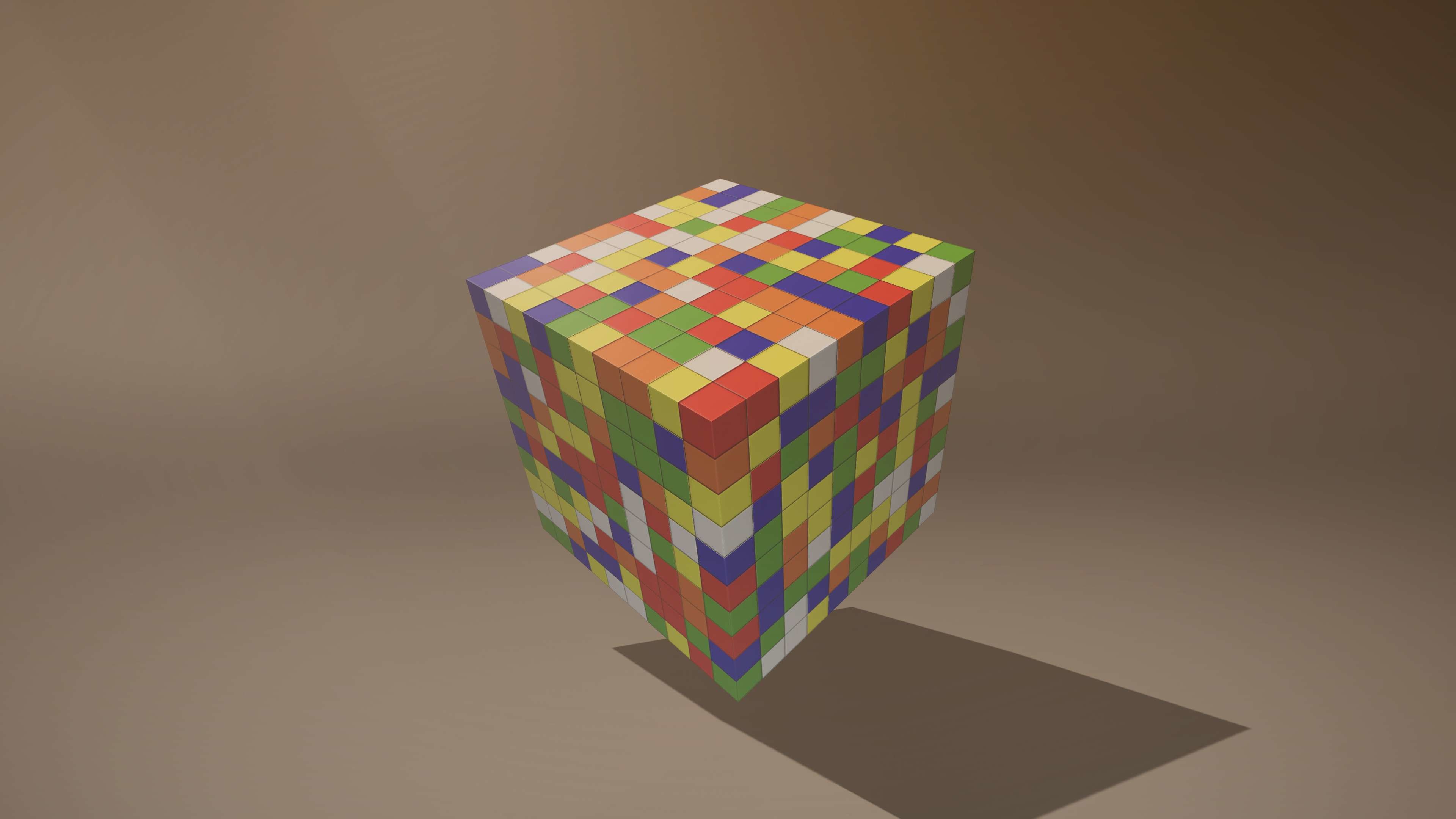 Matrix Brain Twister screenshot 28