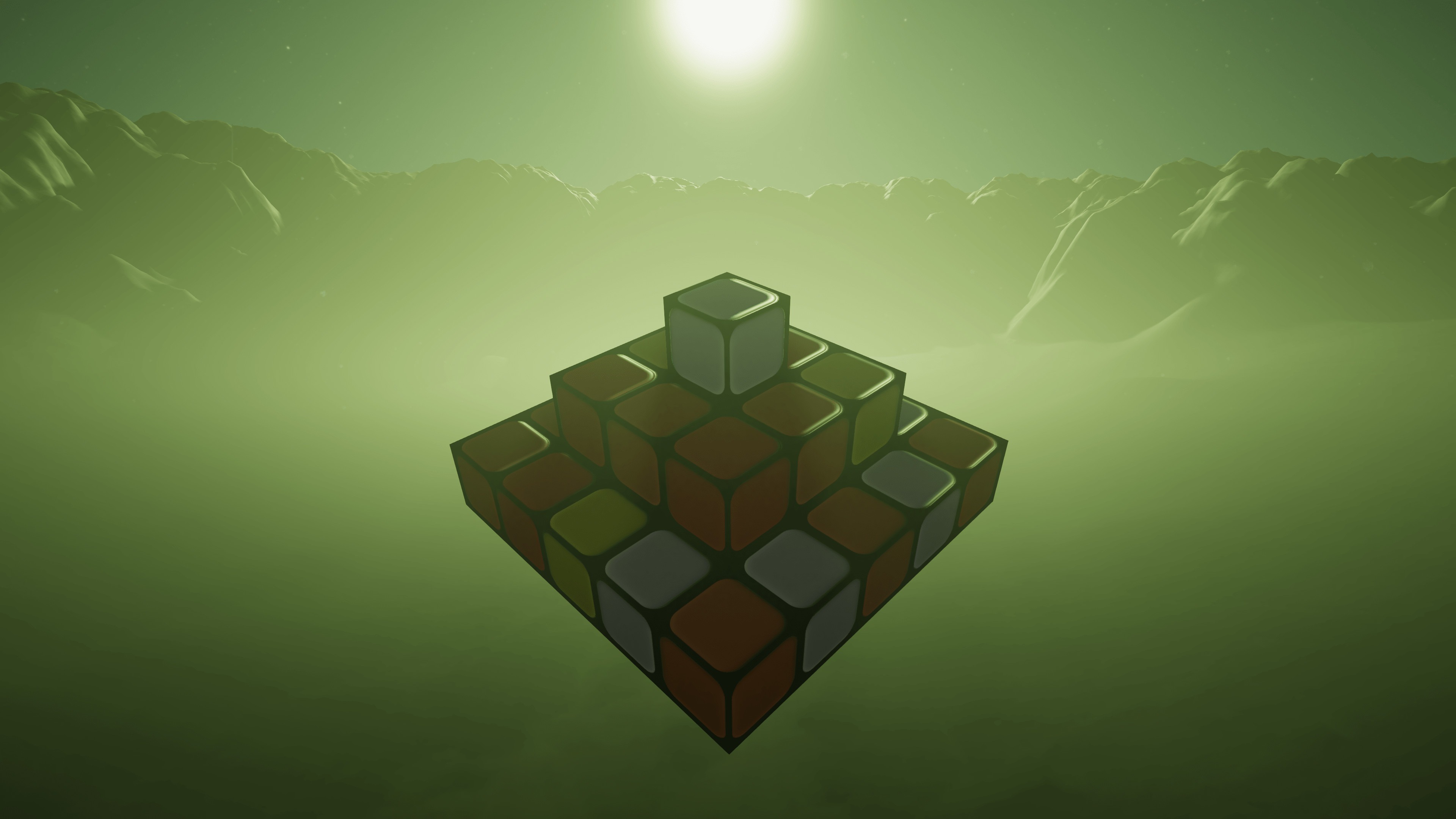 Matrix Brain Twister screenshot 14
