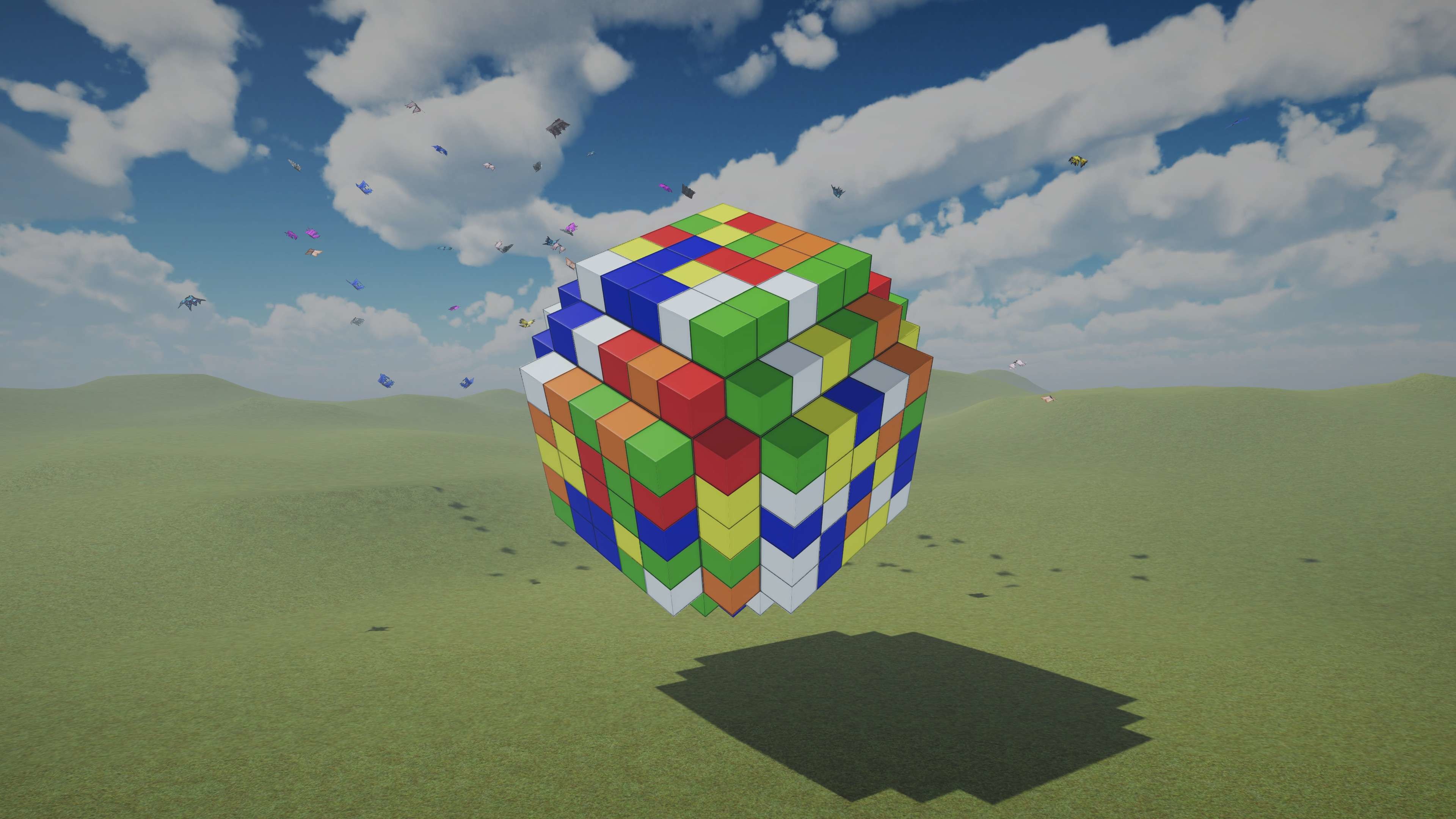 Matrix Brain Twister screenshot 29