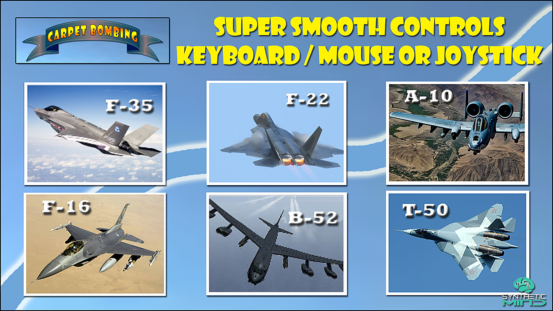 Carpet Bombing screenshot 6