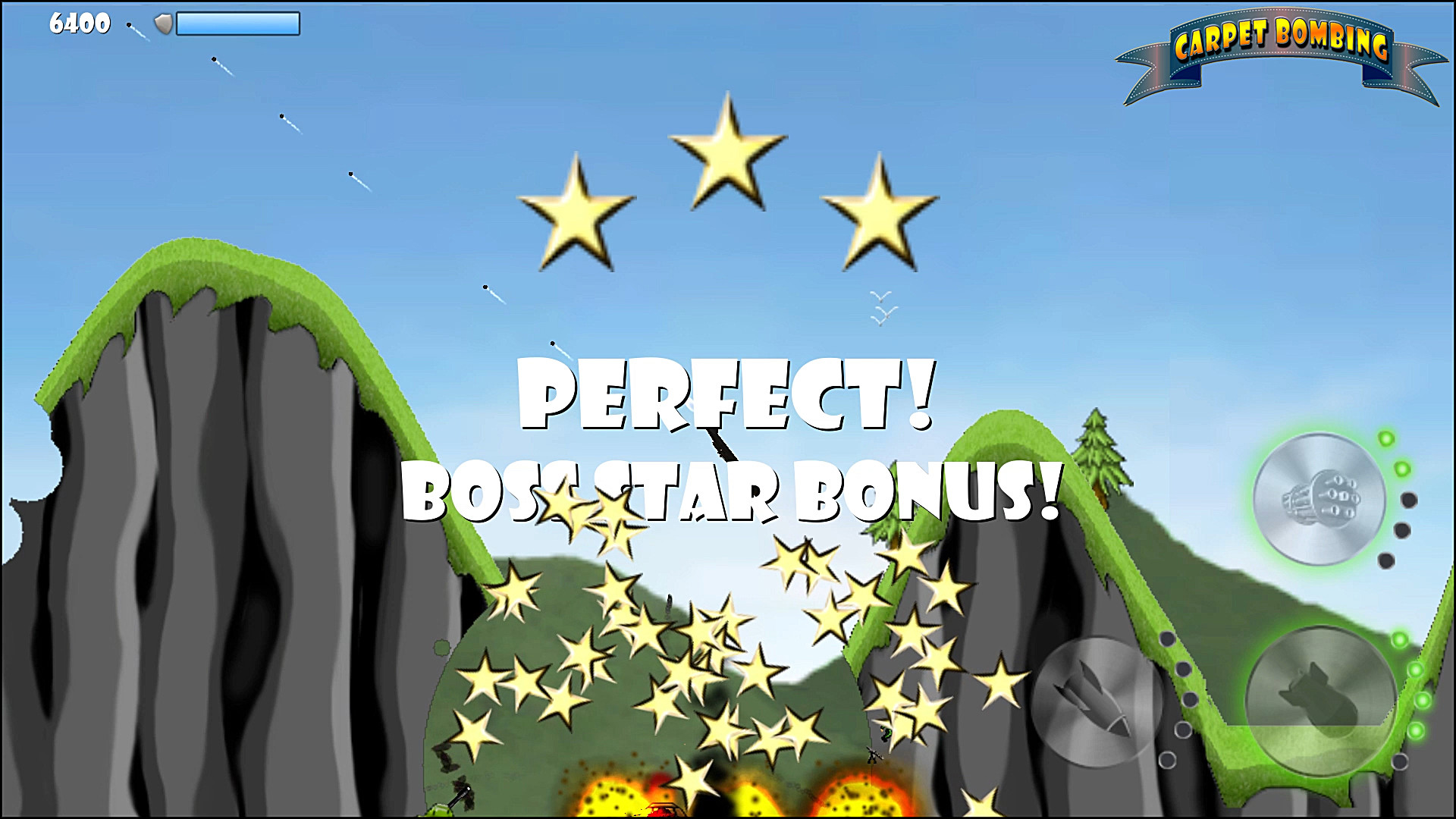Carpet Bombing screenshot 8