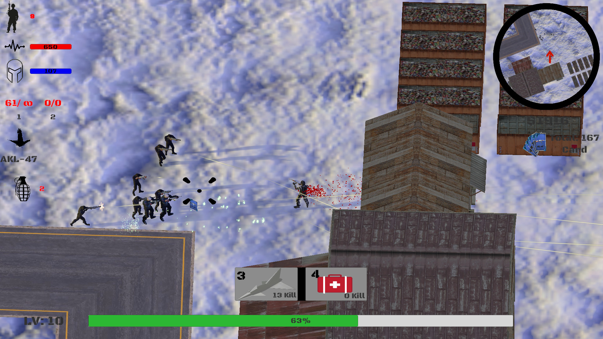 Mission:Amazing screenshot 7