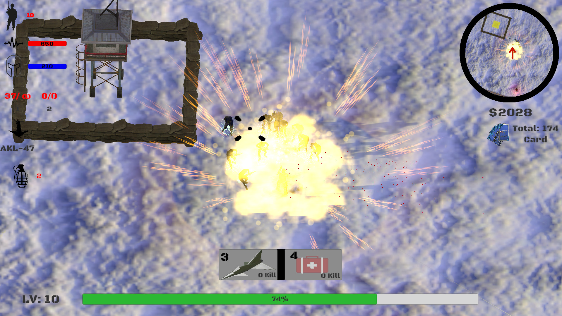 Mission:Amazing screenshot 4