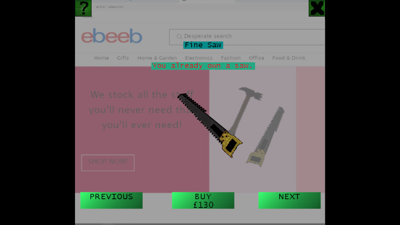 Ephemera screenshot 3