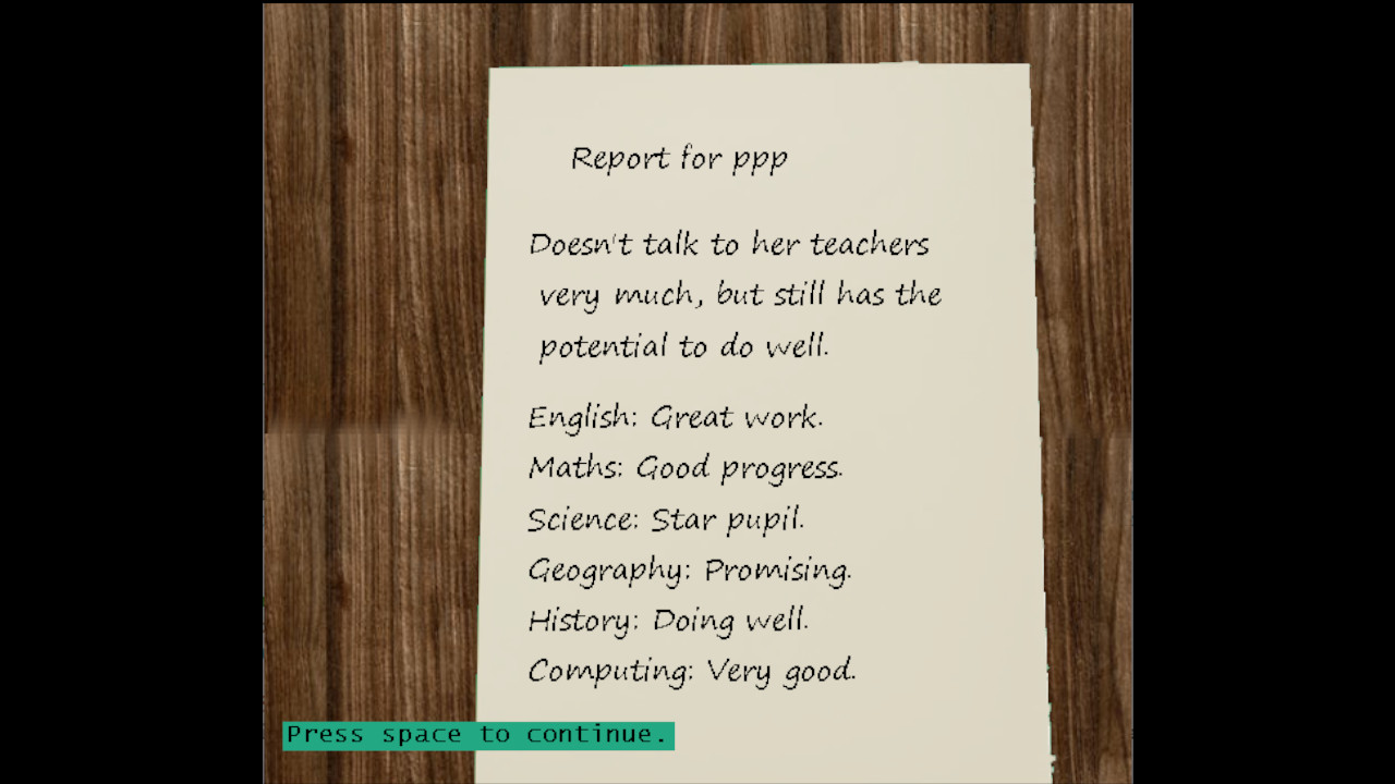 Ephemera screenshot 2
