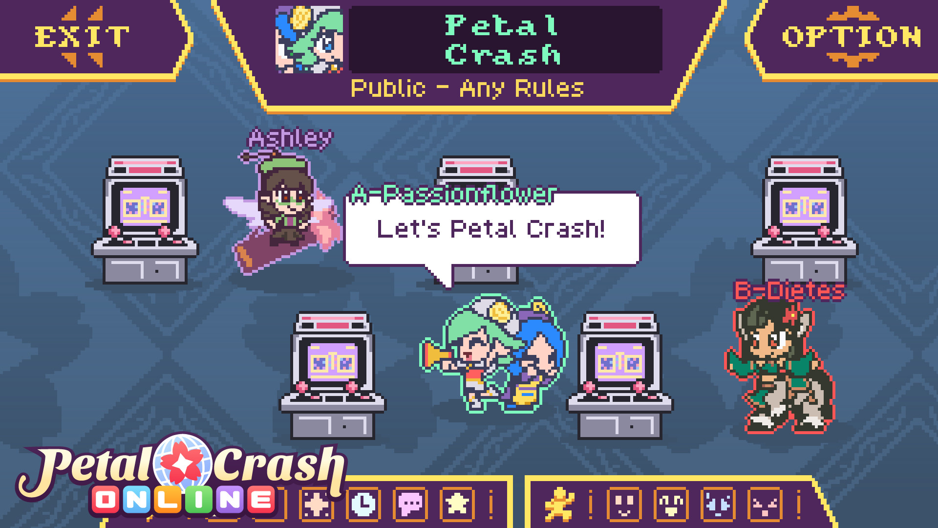 Petal Crash screenshot 12