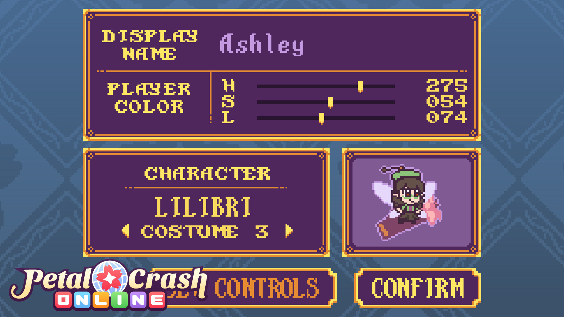 Petal Crash screenshot 13