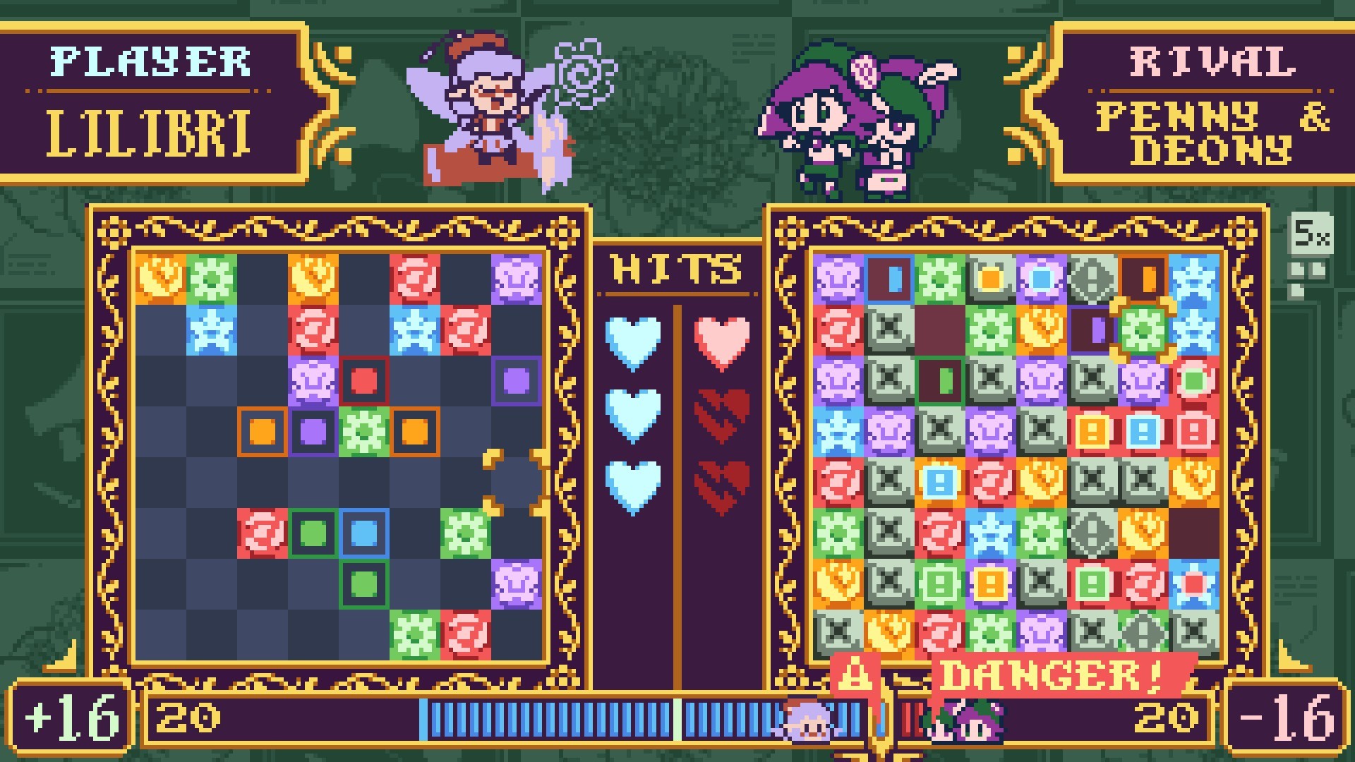 Petal Crash screenshot 9