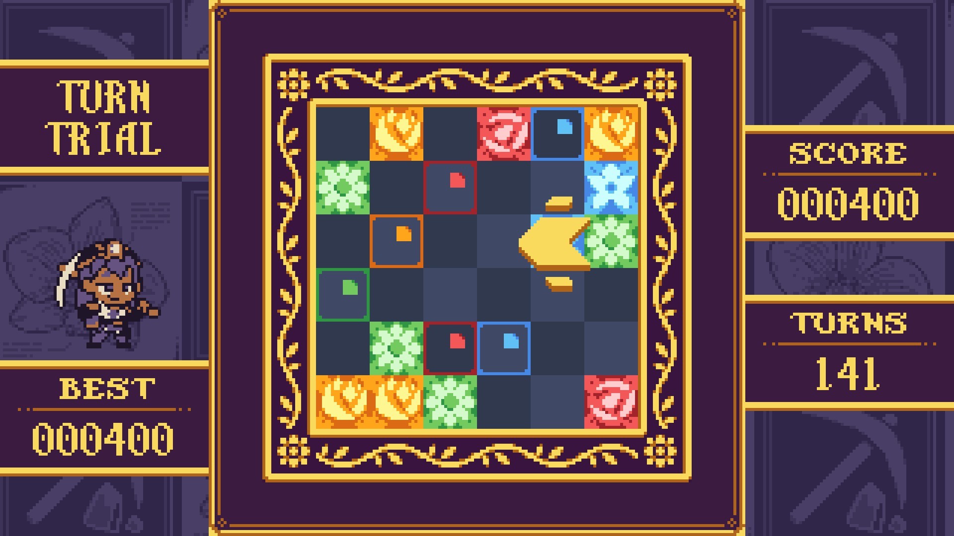 Petal Crash screenshot 11