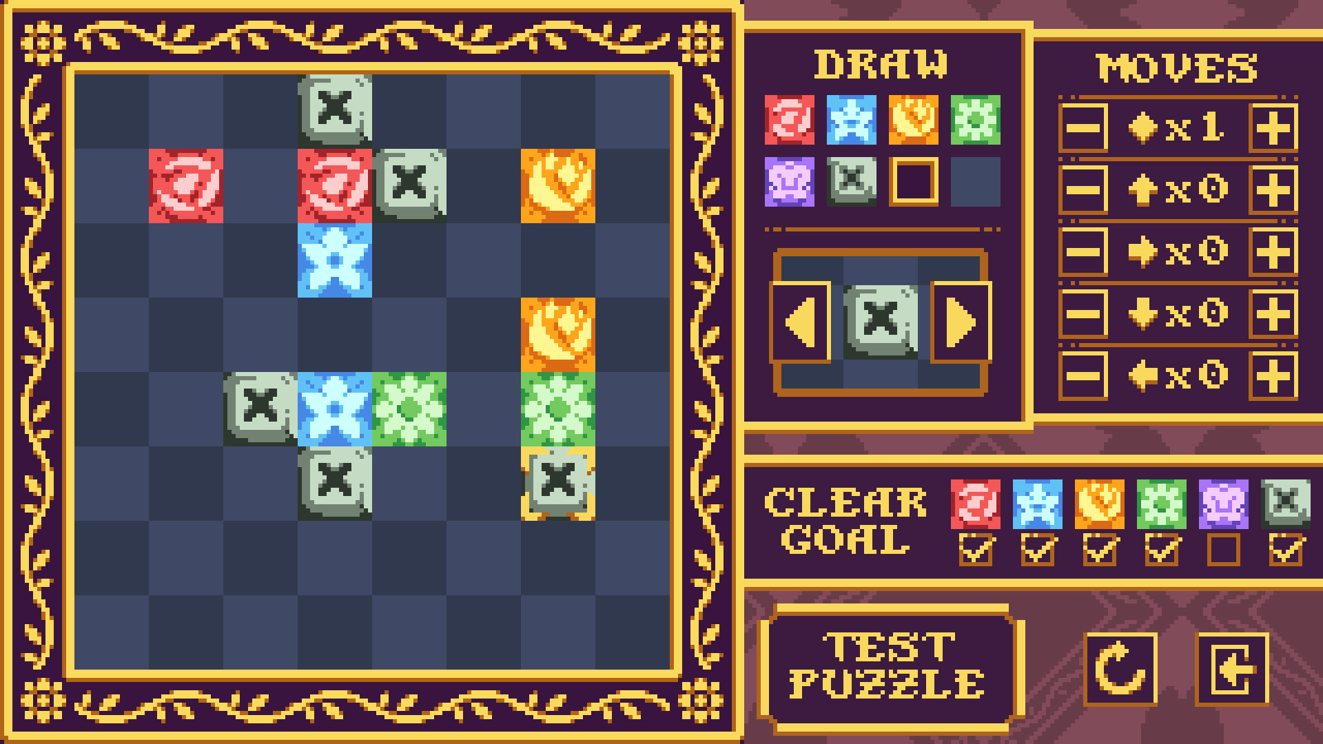 Petal Crash screenshot 6