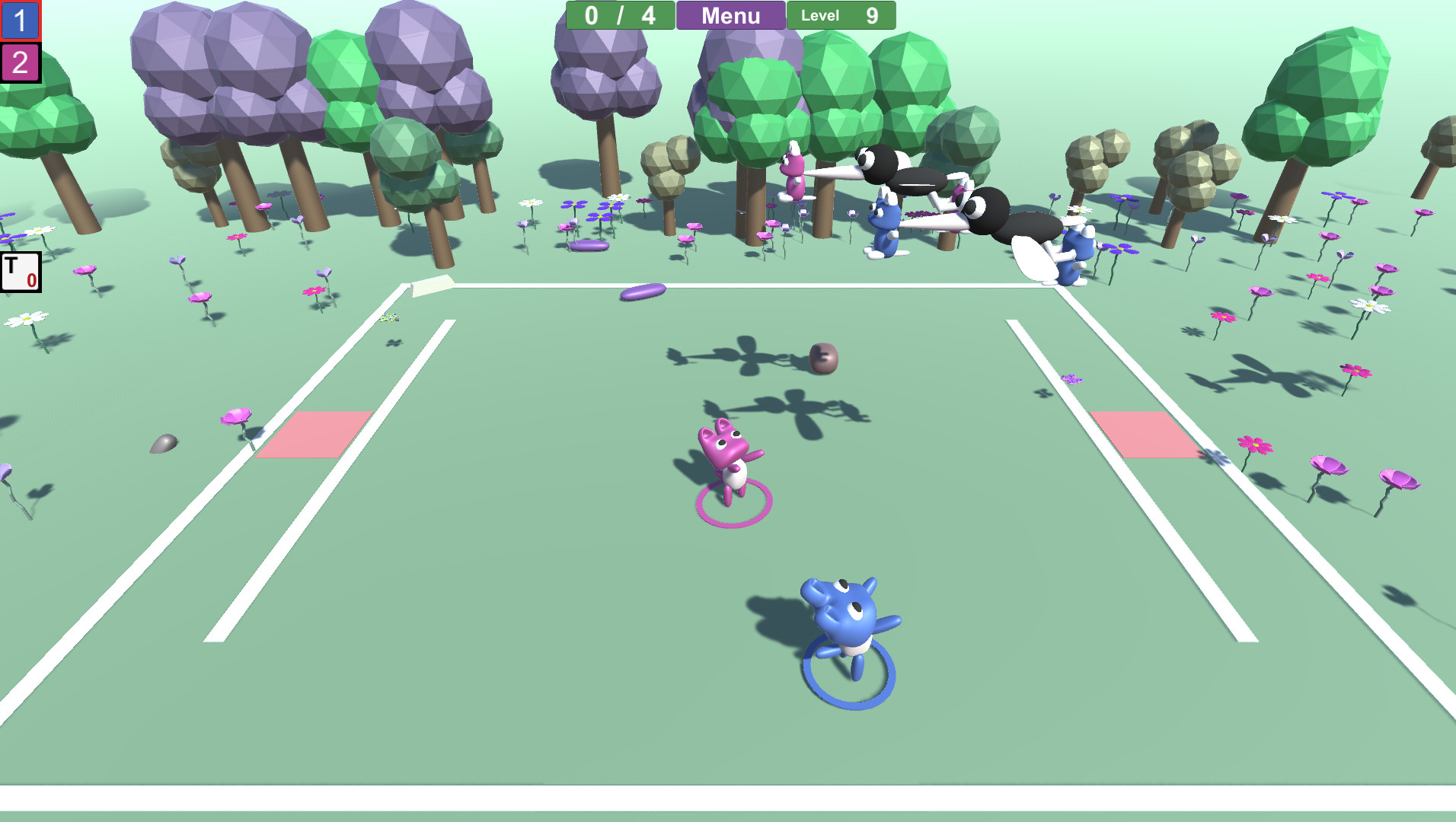 Catch Your Kitty screenshot 8