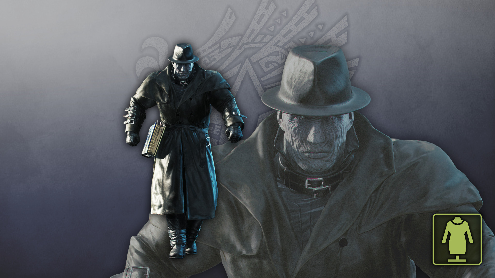 Monster Hunter: World - The Handler's Tyrant Costume screenshot 1