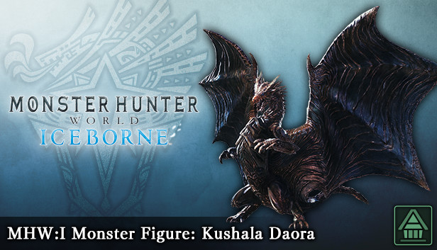Steam：Monster Hunter World: Iceborne - モンスターフィギュア