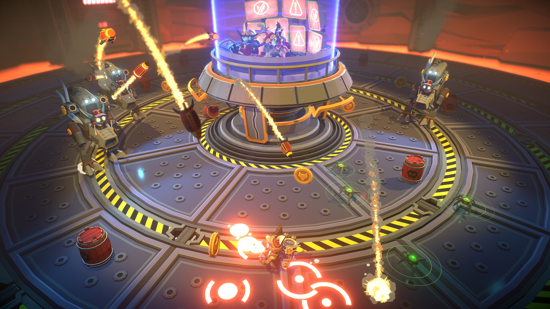 Trifox screenshot 2