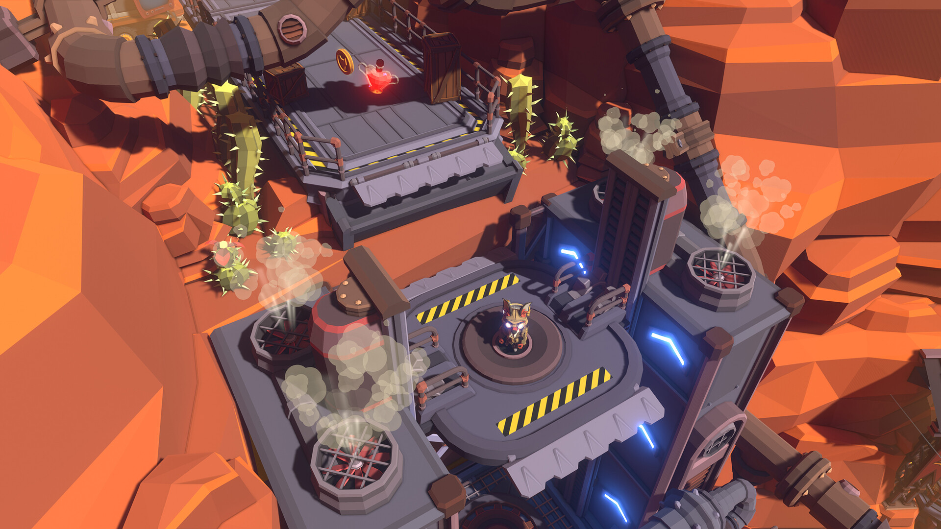 Trifox screenshot 4