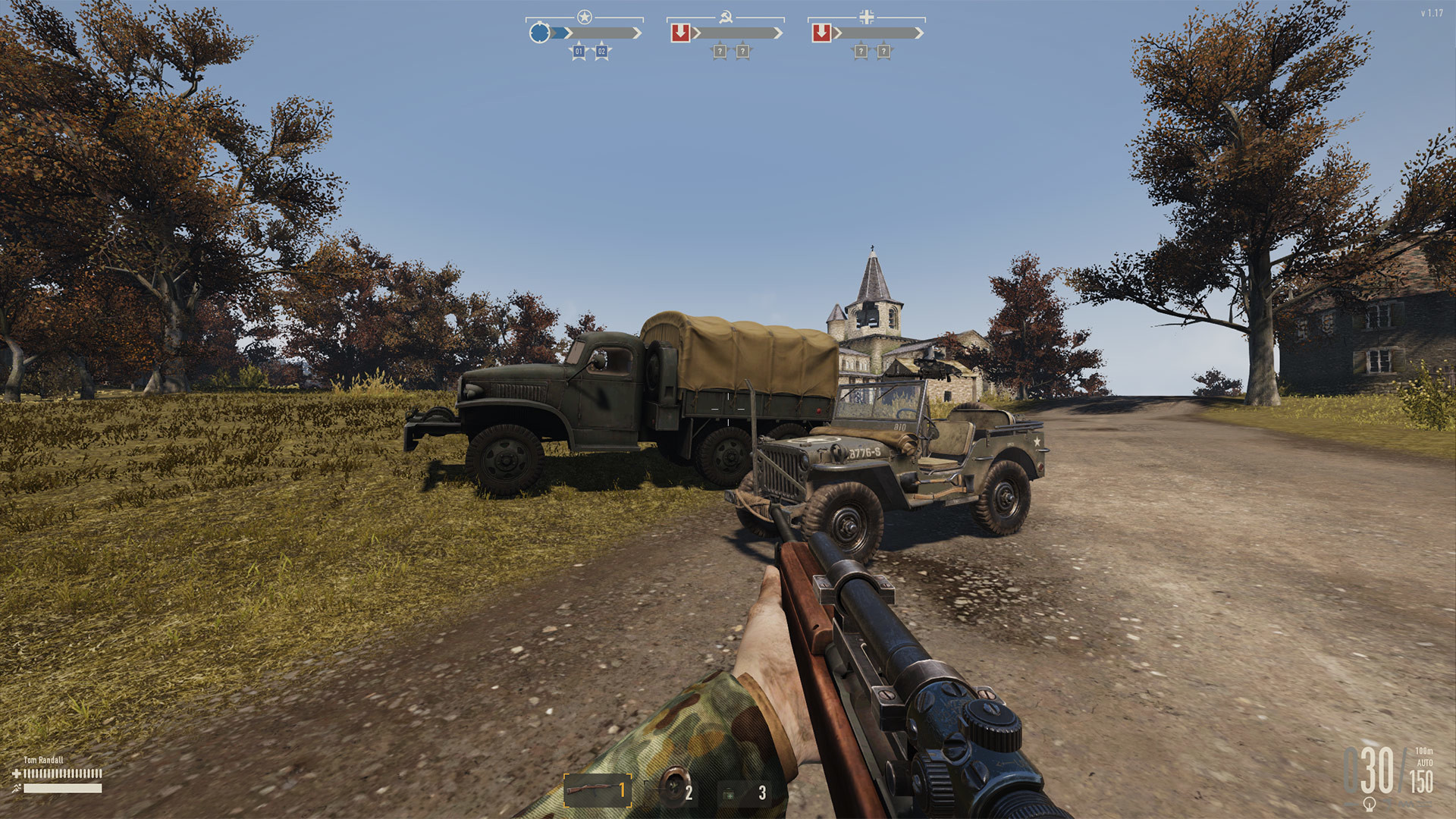 Heroes & Generals - US Assault screenshot 1