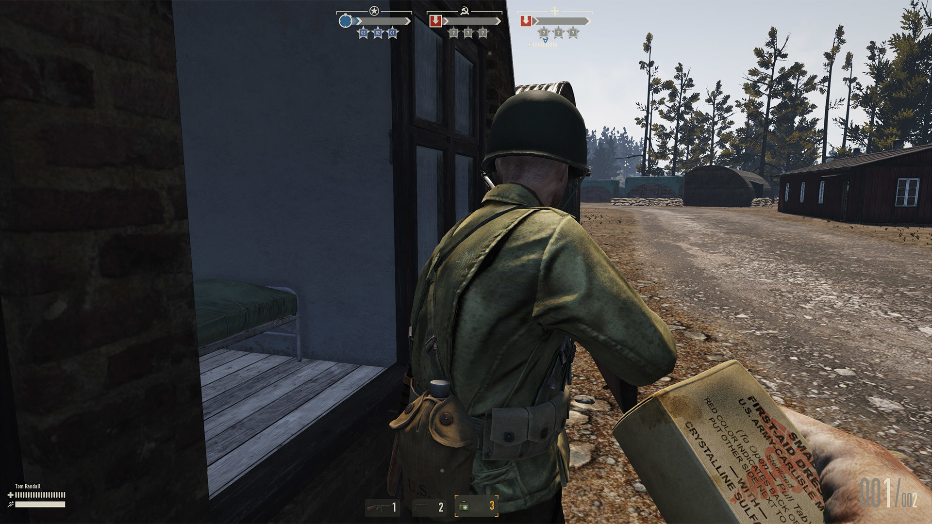 Heroes & Generals - US Assault screenshot 5