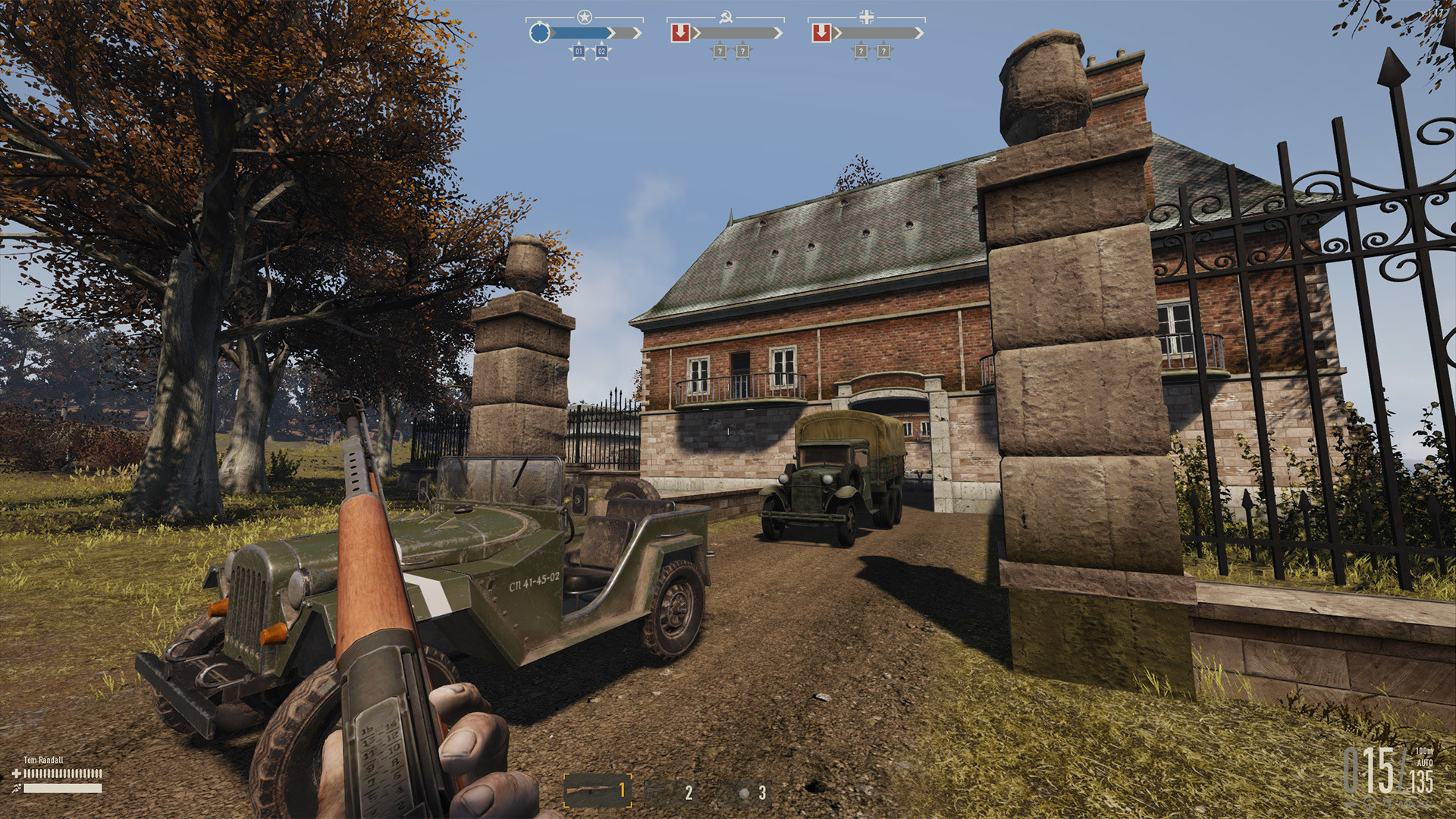 Heroes & Generals - SU Assault screenshot 1