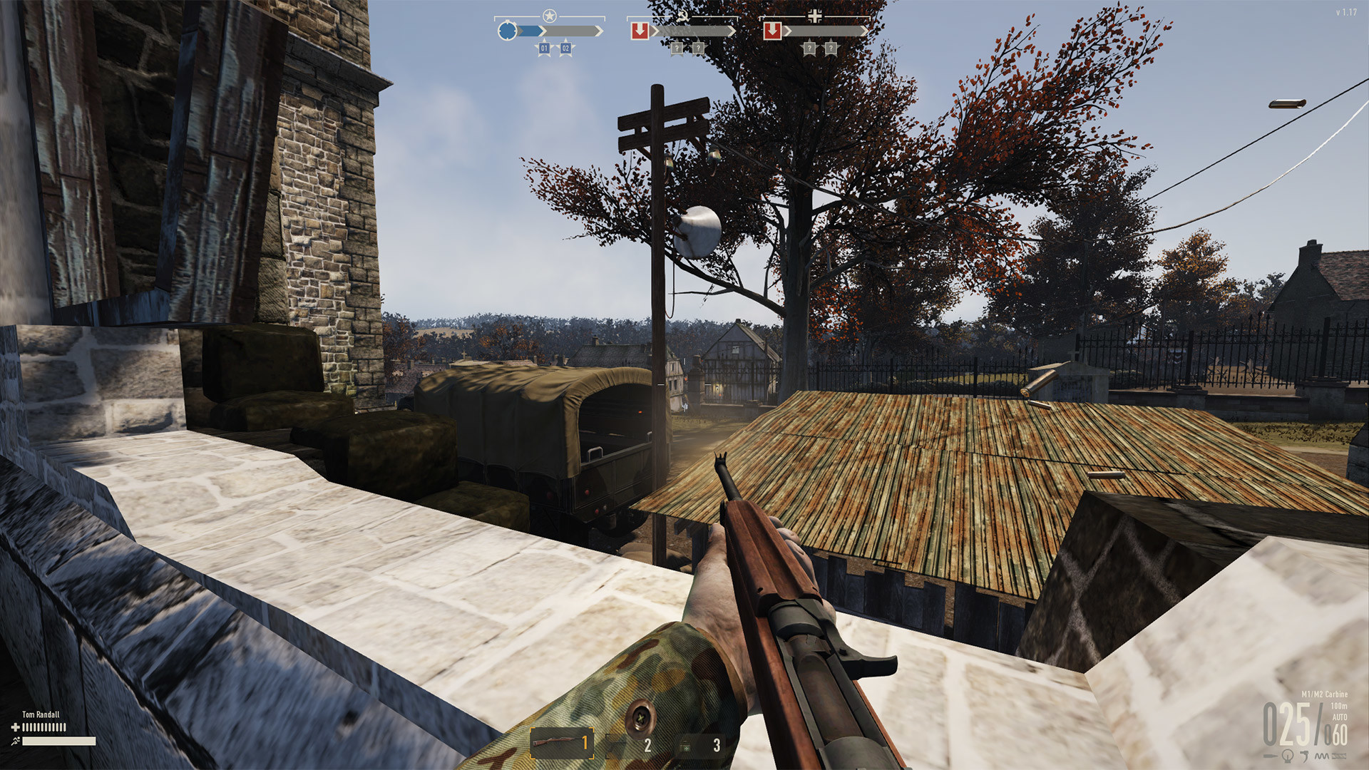 Heroes & Generals - SU Antitank screenshot 4