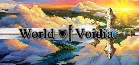 World of Voidia（虚亚世界） Cover Image