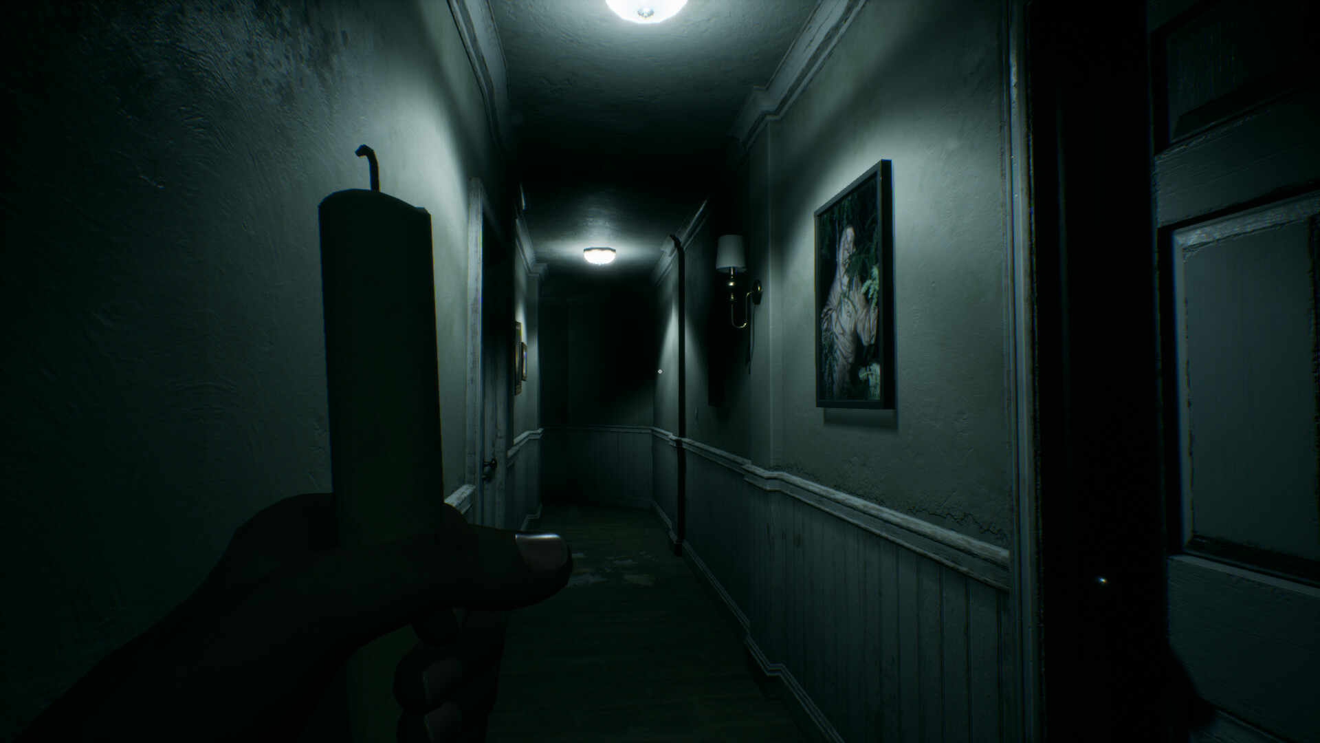 Find Me: Horror Game screenshot 7