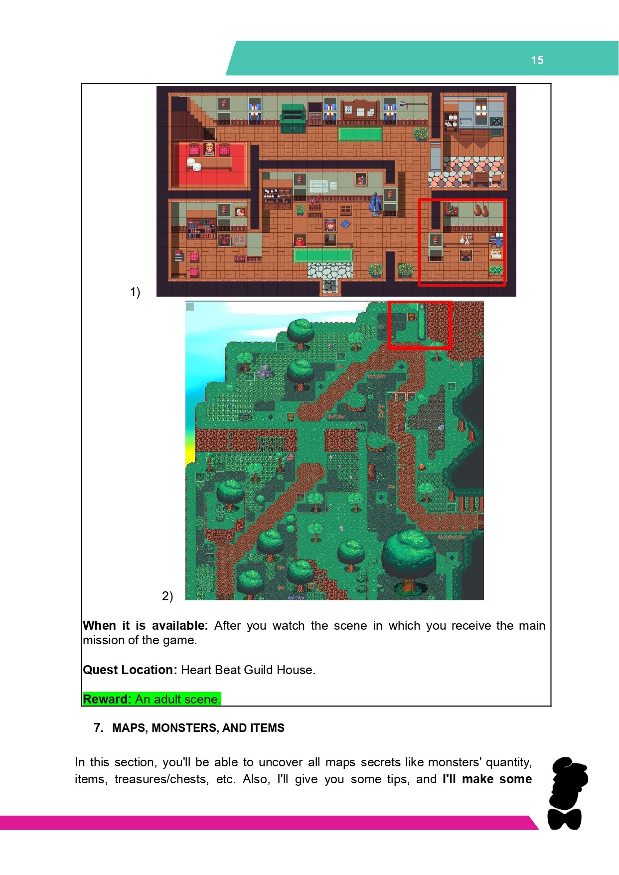 Yuki’s Tale - Beginner Pack screenshot 3