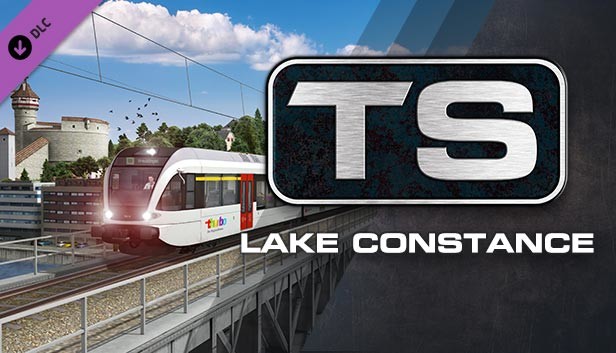 Save 70% on Train Simulator: Lake Constance: Schaffhausen