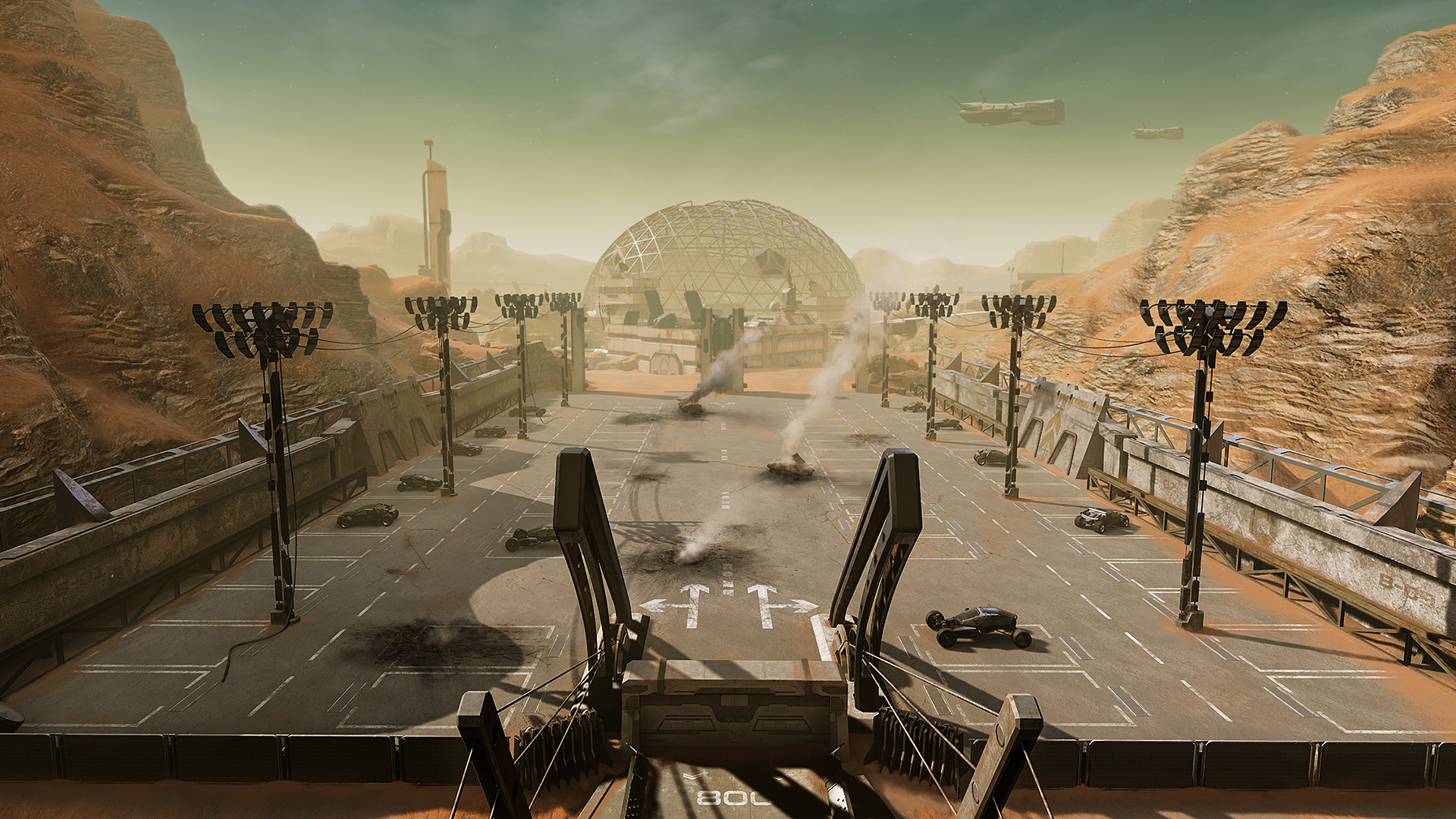 ExoTanks - Scout Pack screenshot 5