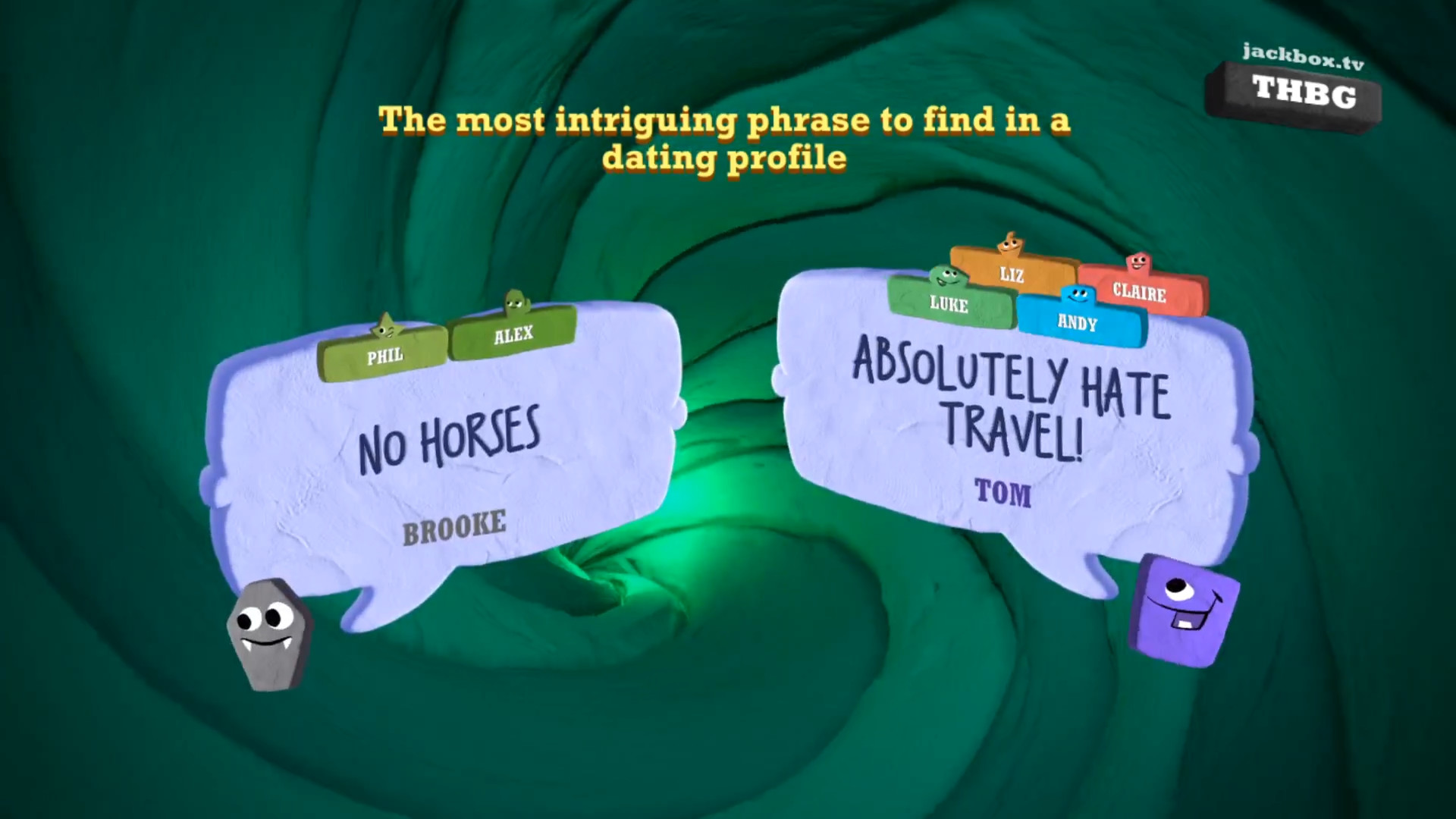 The Jackbox Party Pack 7 screenshot 3