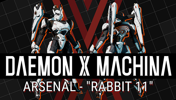 マキナモン Steam：DAEMON X MACHINA - Arsenal - 