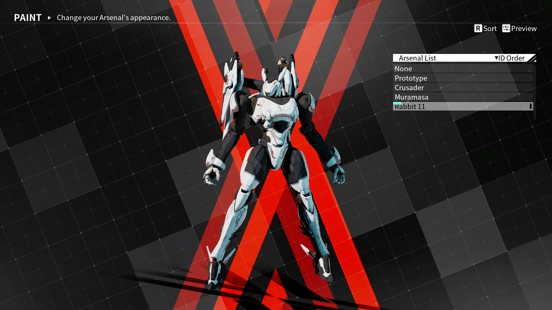 Steam：DAEMON X MACHINA - Arsenal - 