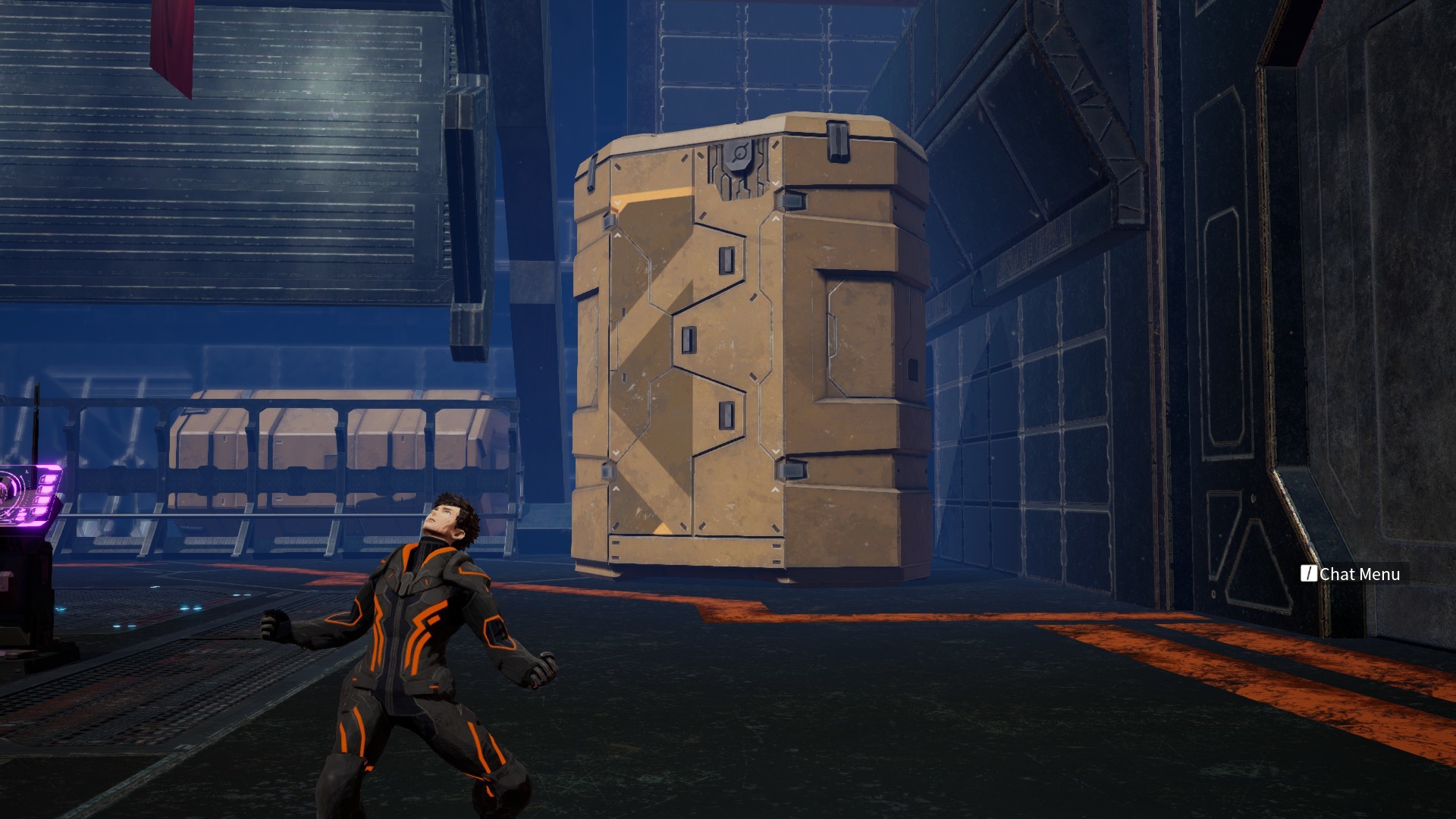  DAEMON X MACHINA - Outer Emotes Set screenshot 4