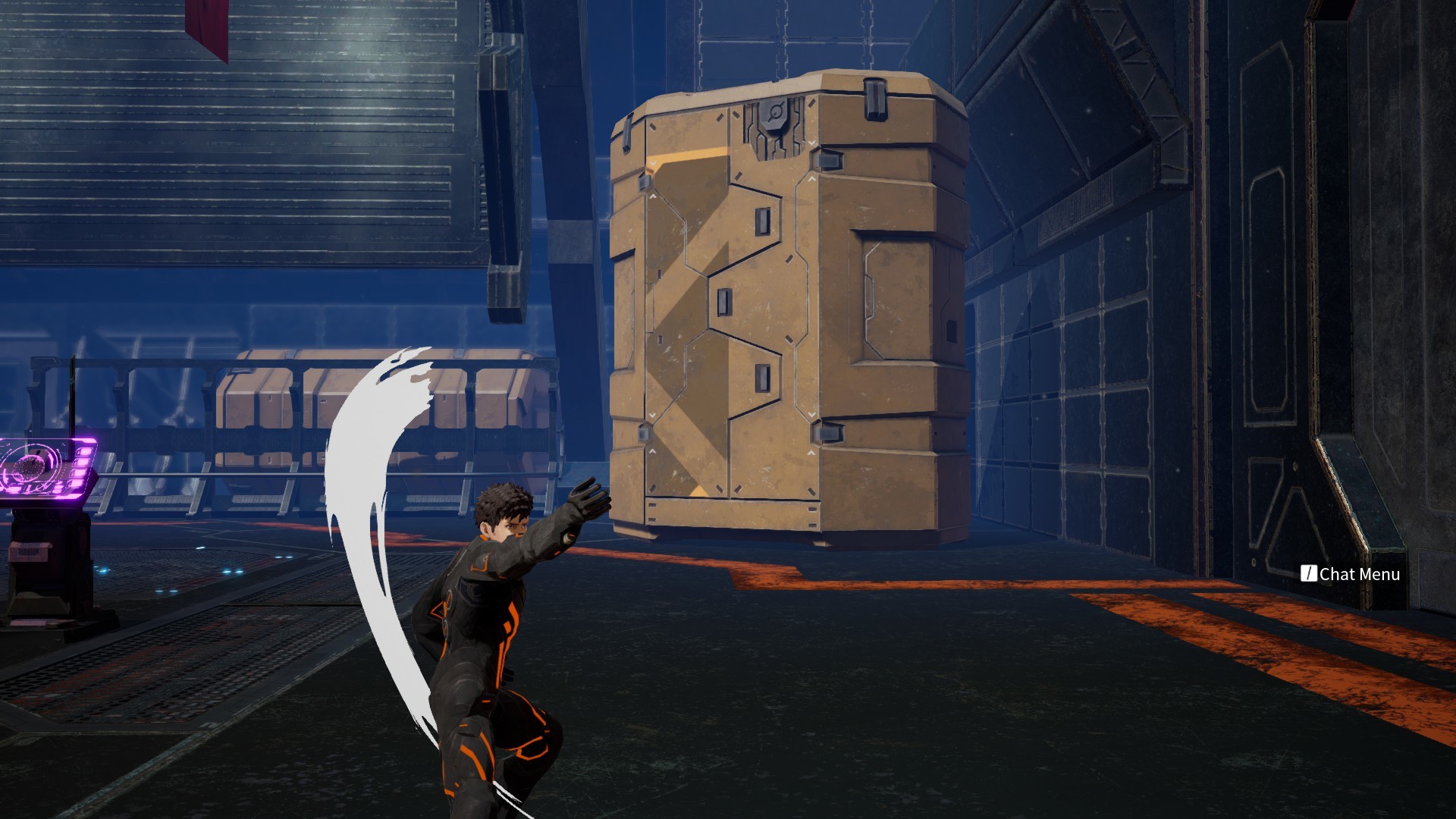 DAEMON X MACHINA - Outer Emotes Set screenshot 2