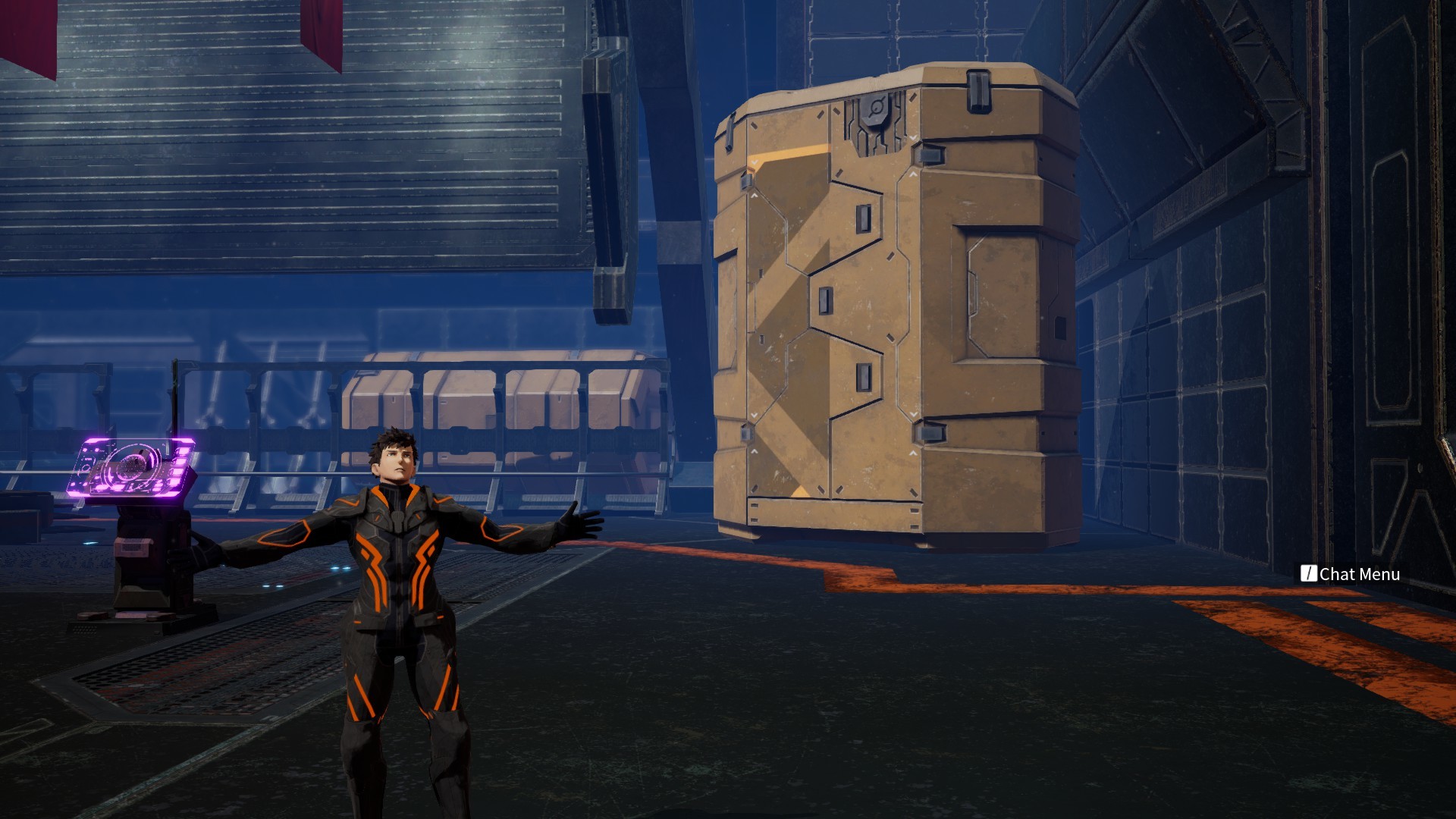  DAEMON X MACHINA - Outer Emotes Set screenshot 7