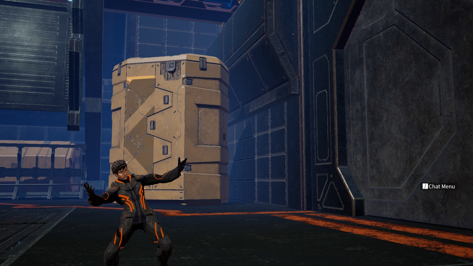  DAEMON X MACHINA - Outer Emotes Set screenshot 10