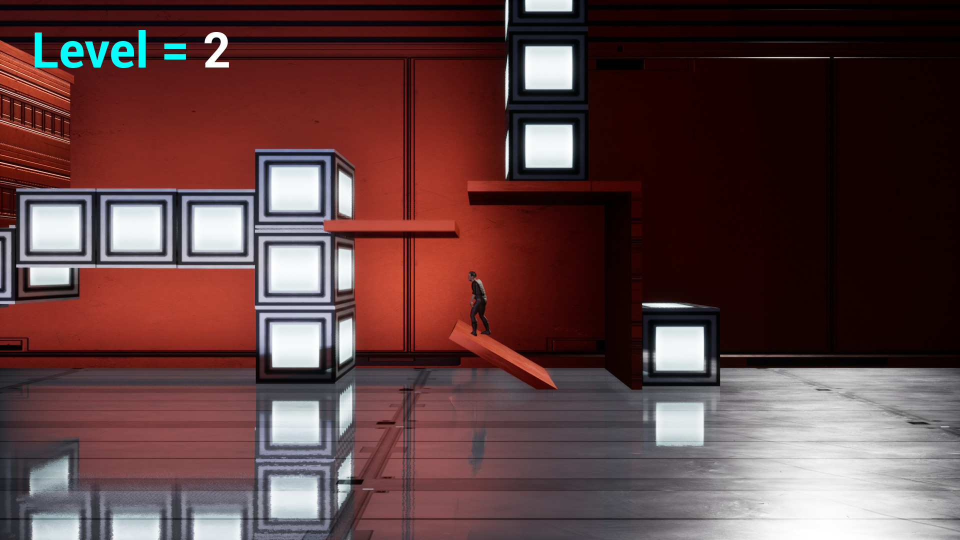 UFO ESCAPE screenshot 5