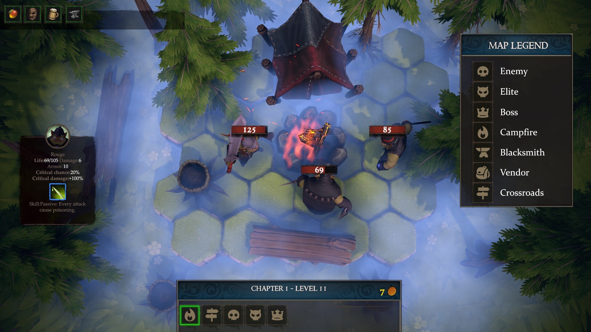 Ruin Hunters screenshot 2