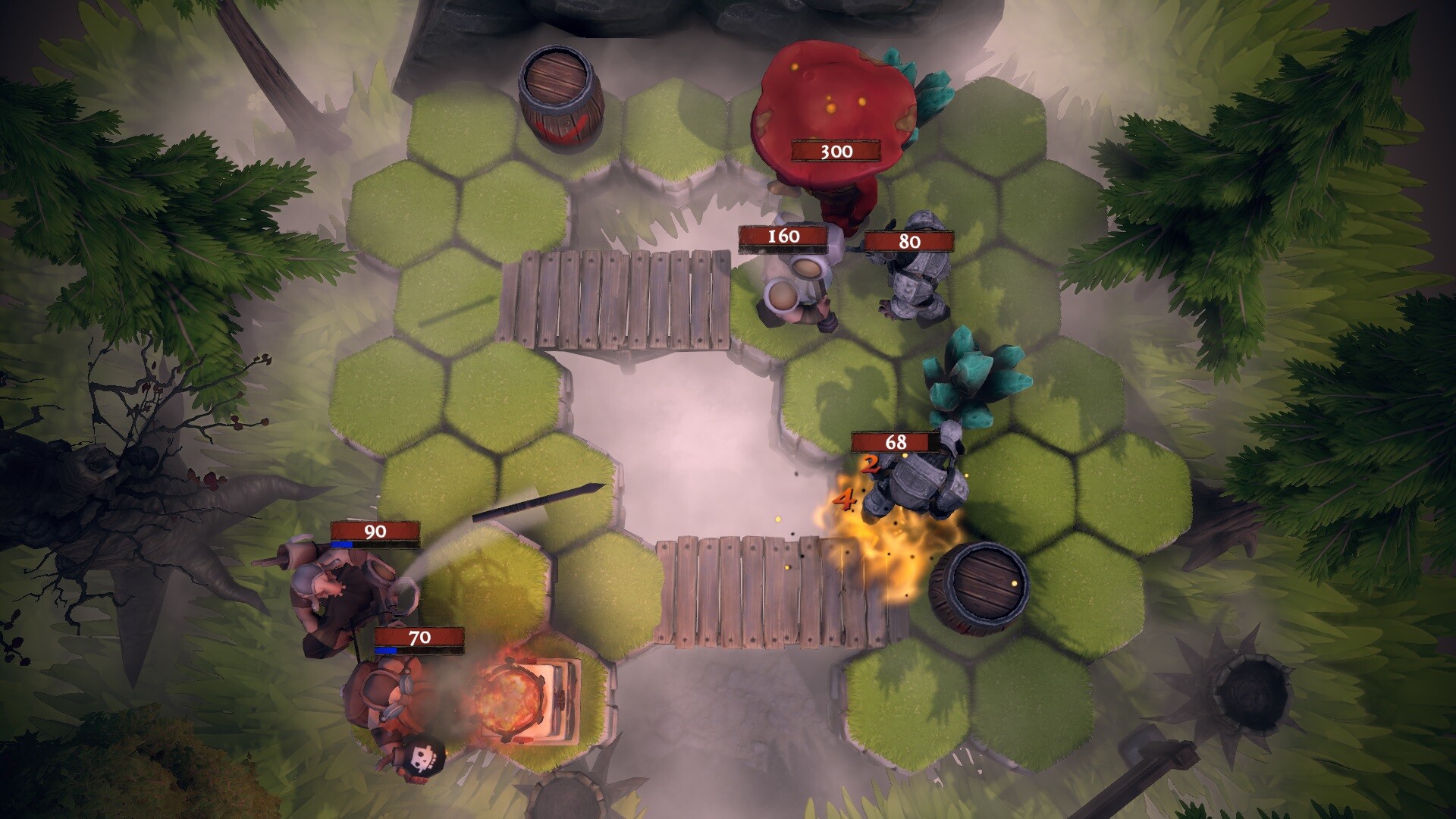 Ruin Hunters screenshot 1