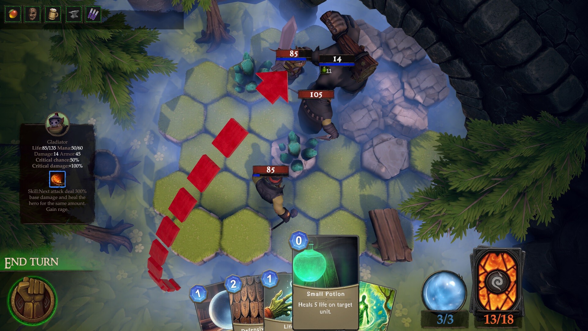Ruin Hunters screenshot 3