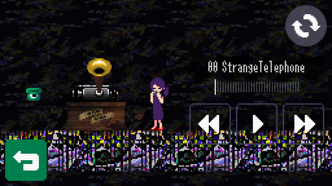 Strange Telephone Original Soundtrack screenshot 1
