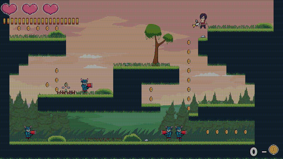 Bad Girl screenshot 2