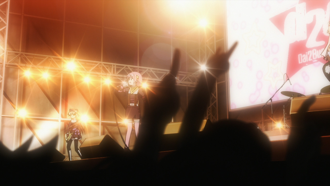 Kick Start Generation OVA + Album screenshot 8