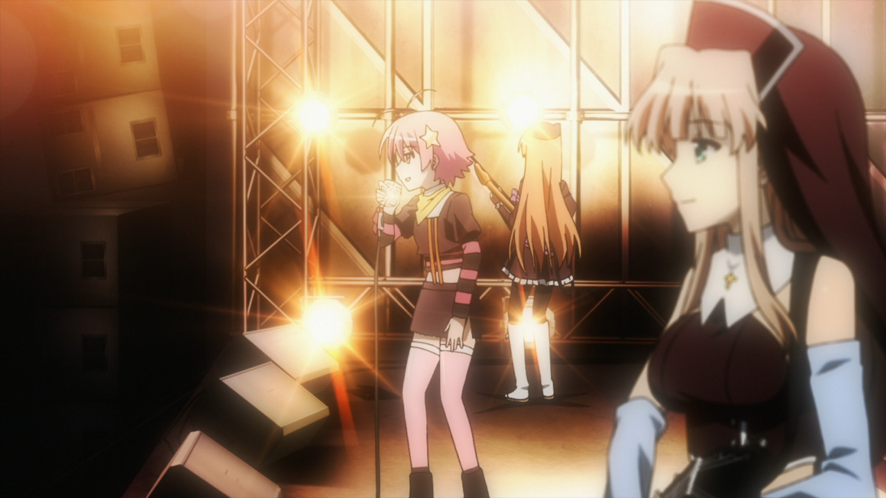 Kick Start Generation OVA + Album screenshot 9