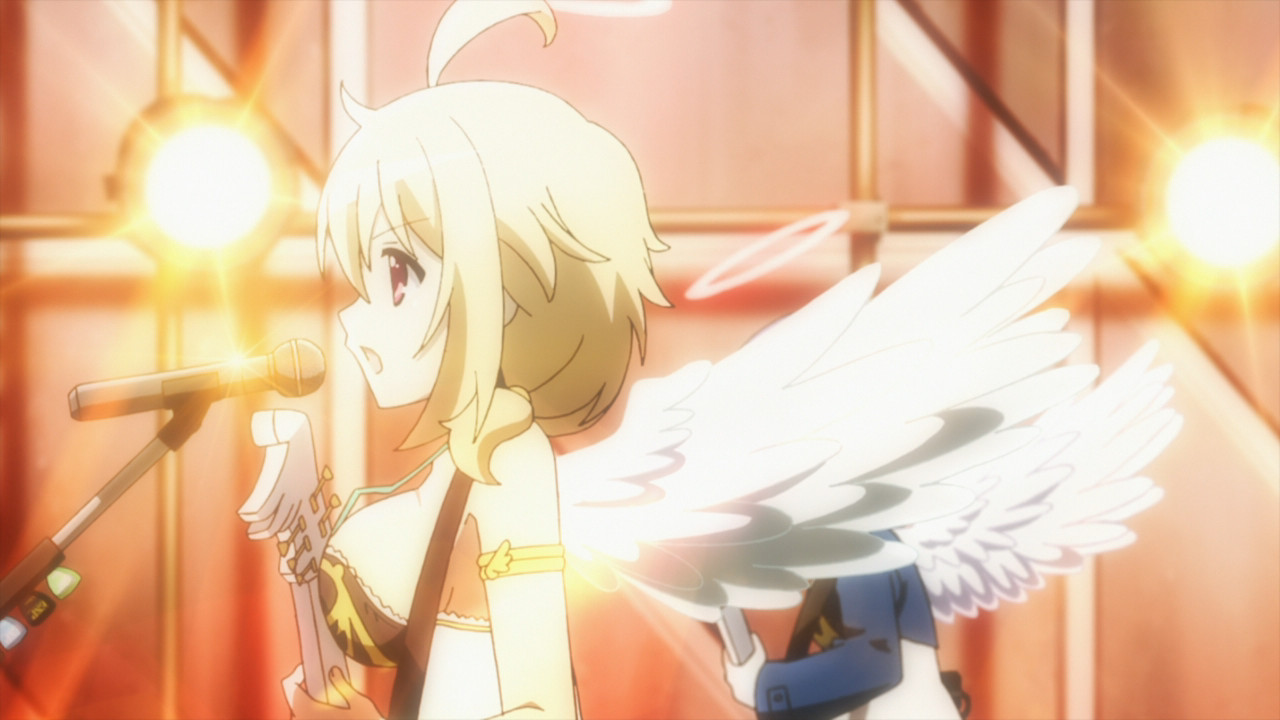 Kick Start Generation OVA + Album screenshot 6