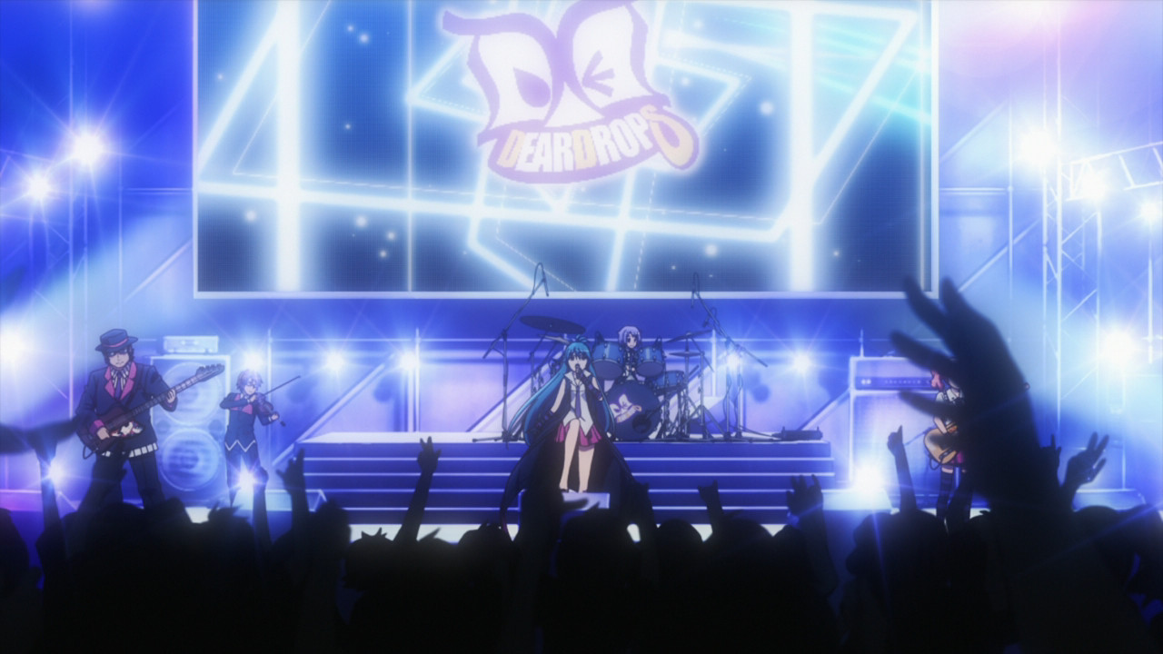 Kick Start Generation OVA + Album screenshot 4