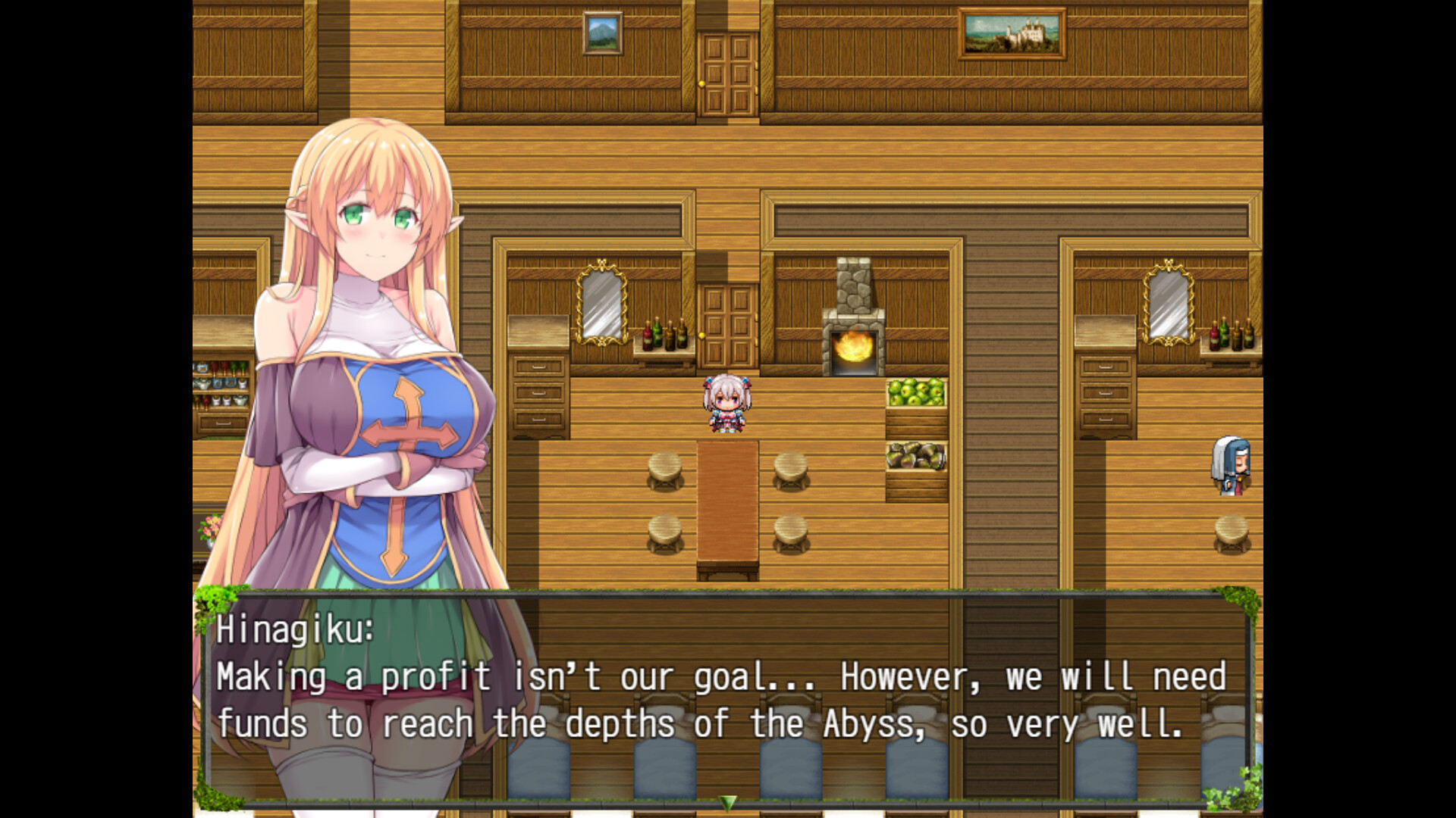 Explorers of the Abyss screenshot 4