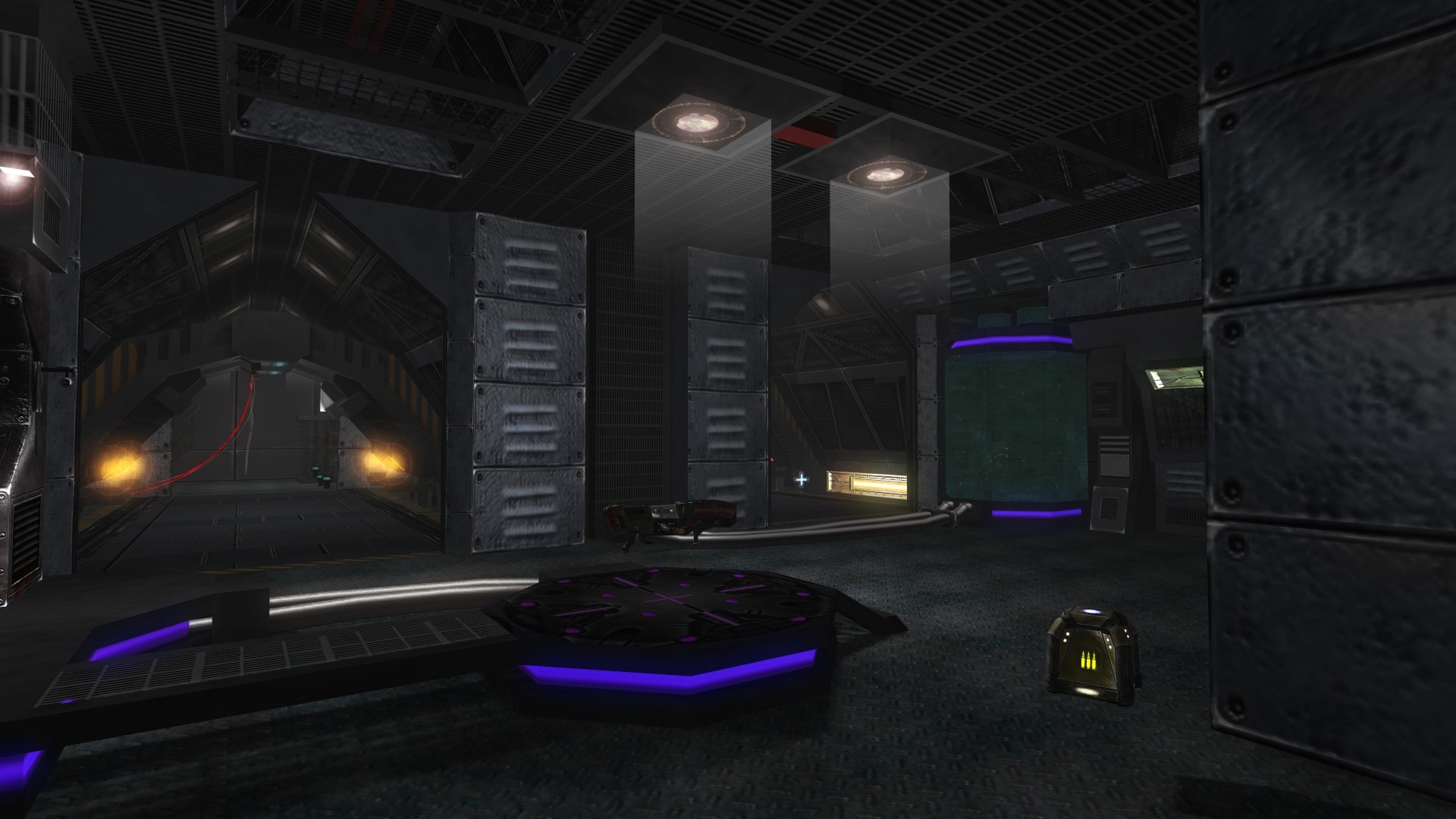 Alien Arena - Map Pack 8 screenshot 6