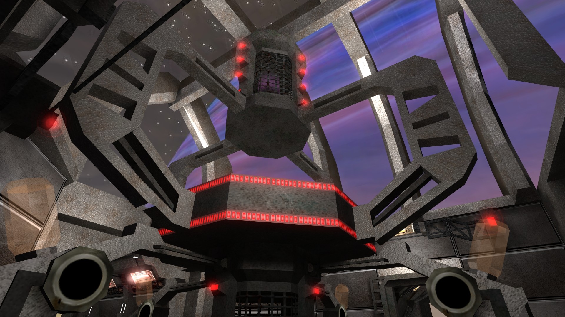 Alien Arena - Map Pack 8 screenshot 2