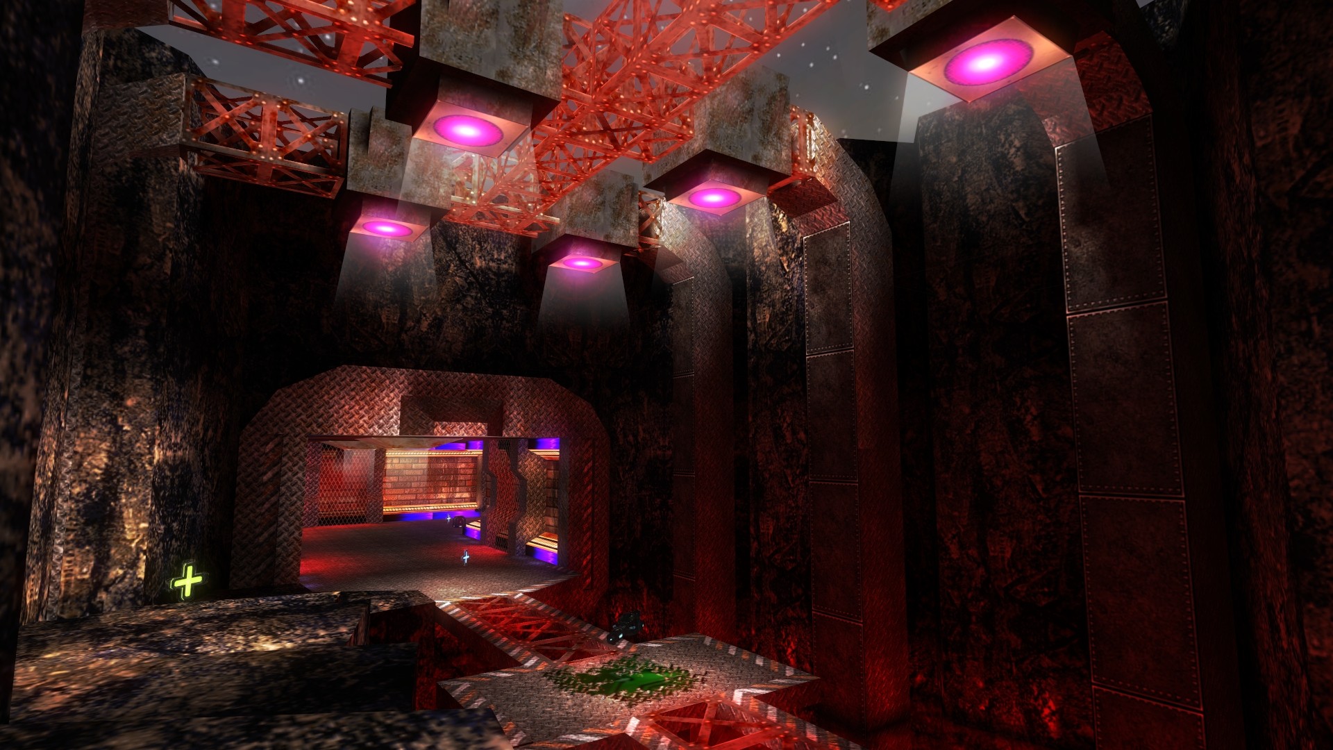 Alien Arena - Map Pack 8 screenshot 4