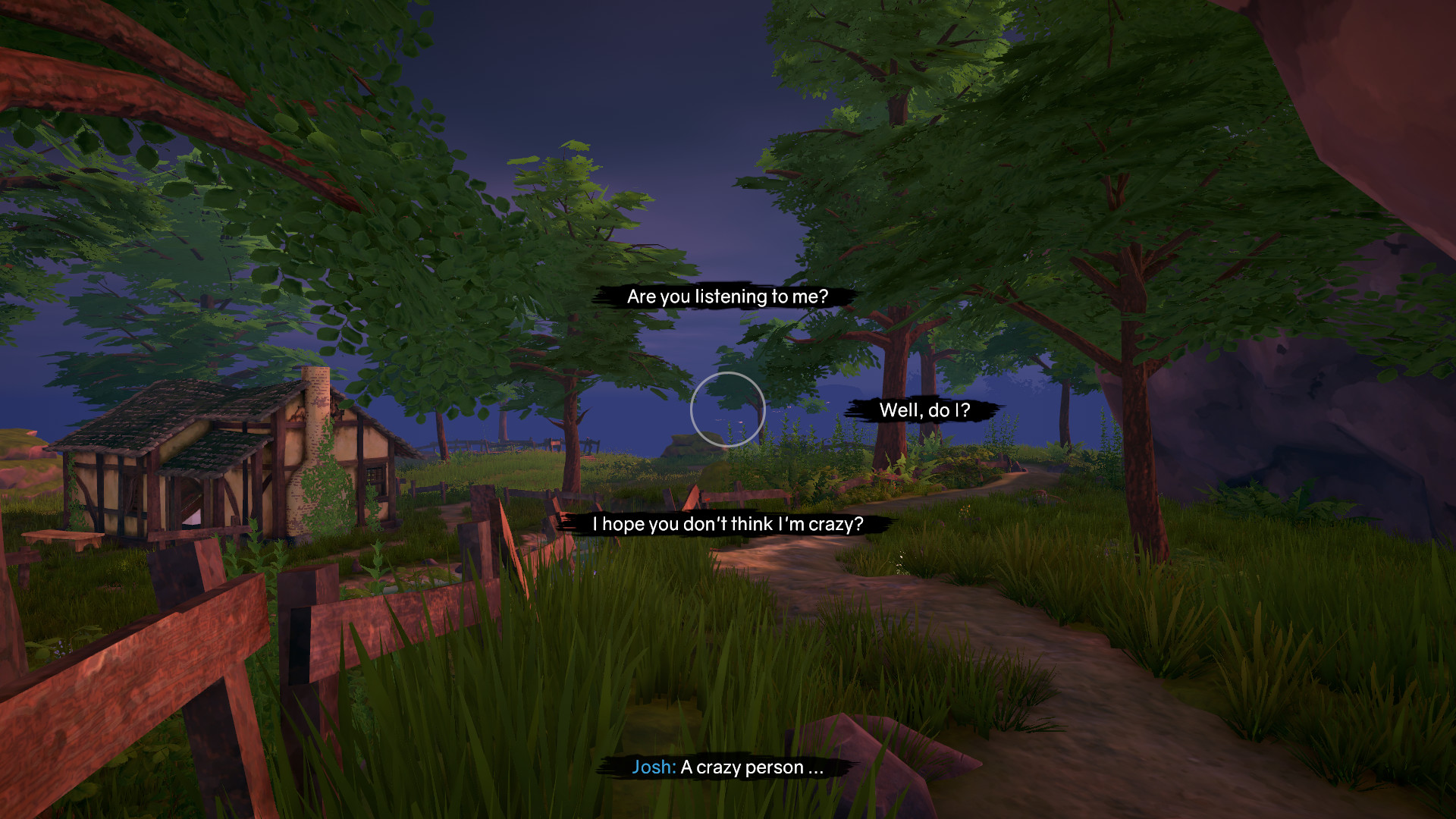 Ghost on the Shore screenshot 11